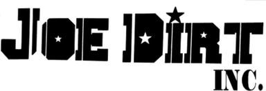 Joe Dirt Inc. logo