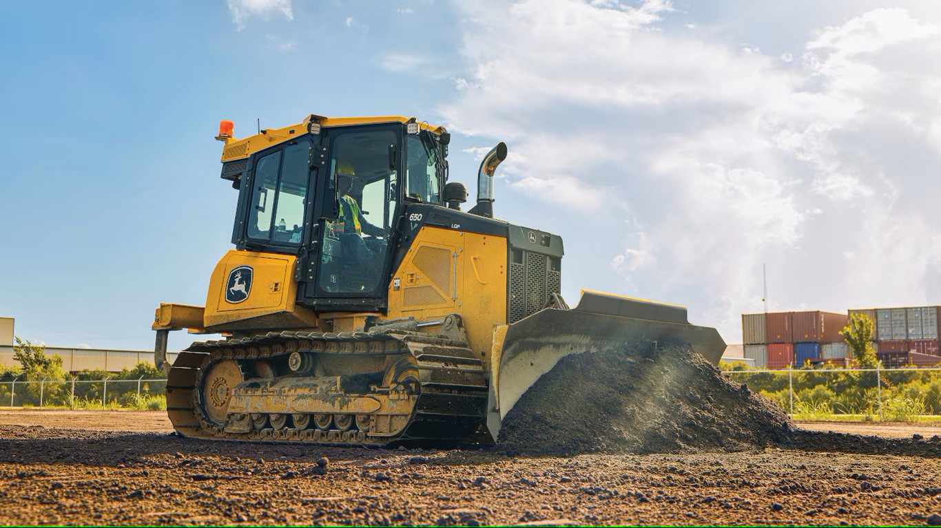 Fill Dirt Service